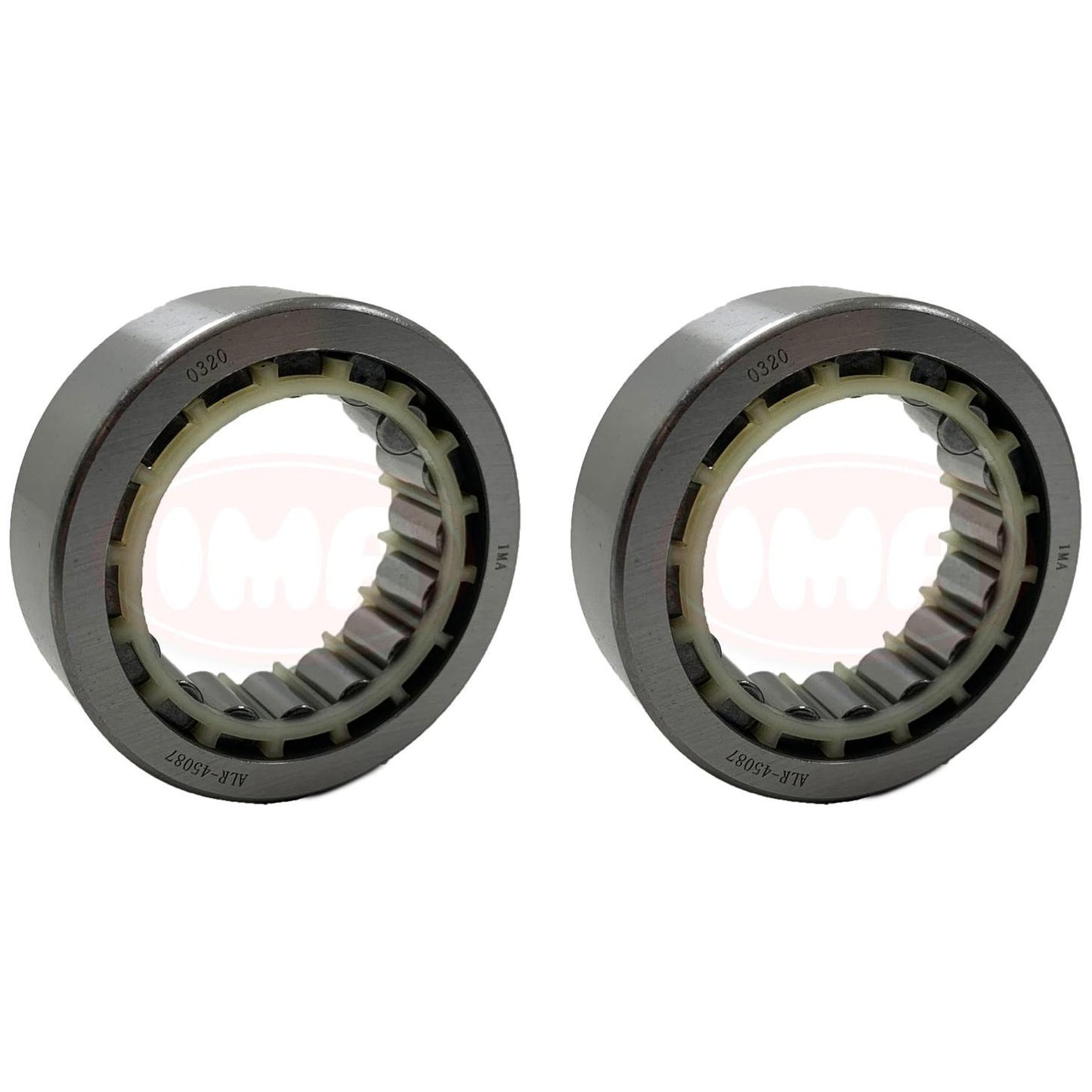 Par Rolamento de Roda Traseira - IMA - ALR-45087 - (1)