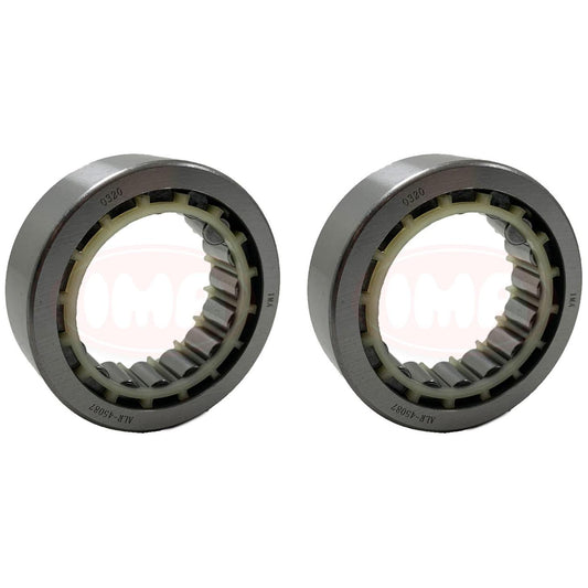 Par Rolamento de Roda Traseira - IMA - ALR-45087 - (1)