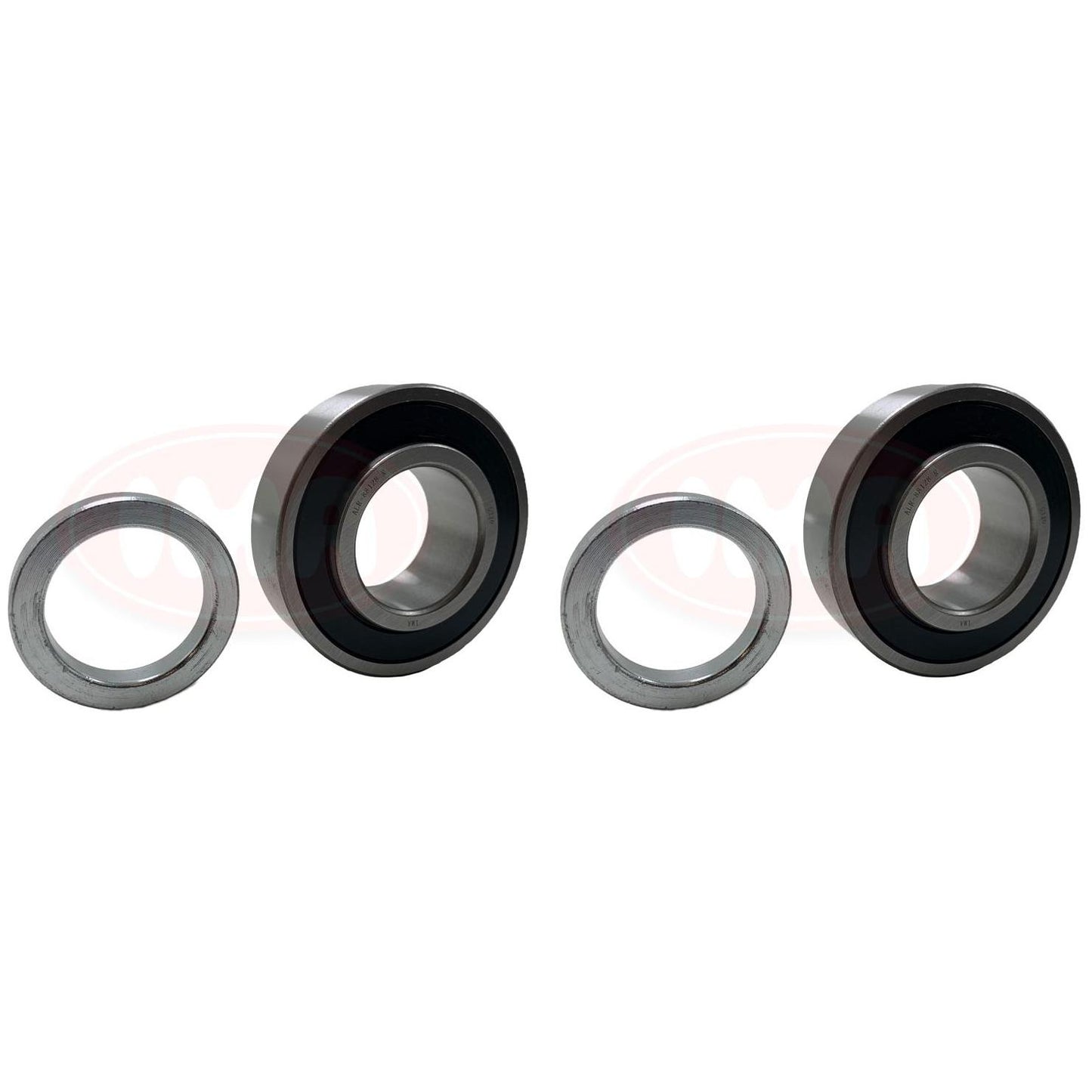 Par Rolamento de Roda Traseira - IMA - ALR-88128 R - (1)