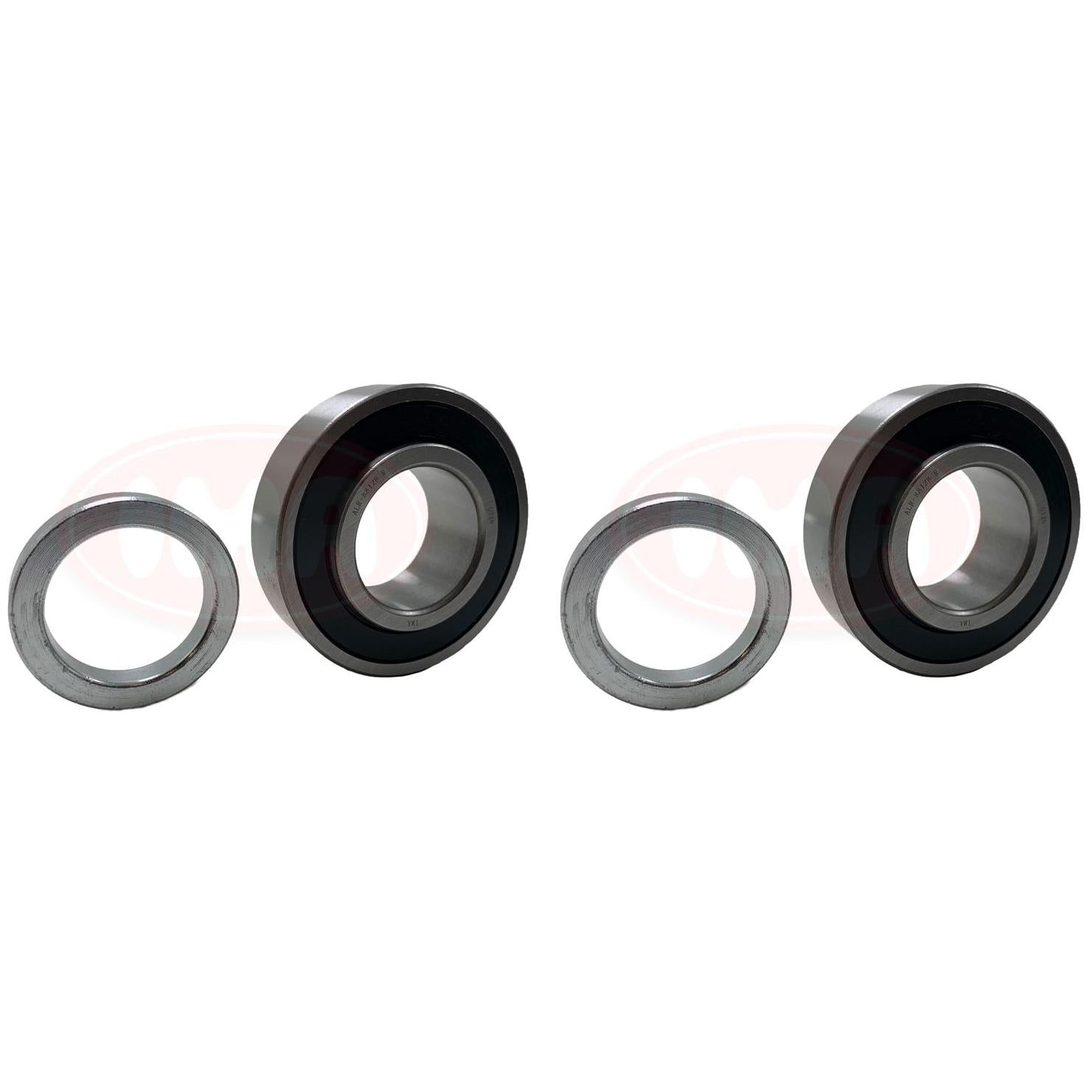 Par Rolamento de Roda Traseira - IMA - ALR-88128 R - (1)