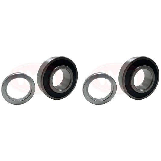 Par Rolamento de Roda Traseira - IMA - ALR-88128 R - (1)