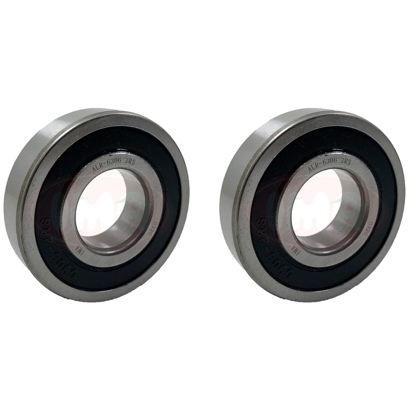 Par Rolamento de Roda Traseira - IMA - ALR-6306 2RS - (1)