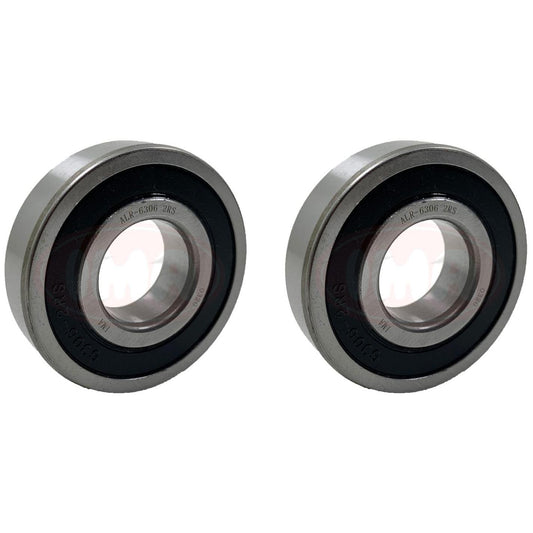 Par Rolamento de Roda Traseira - IMA - ALR-6306 2RS - (1)