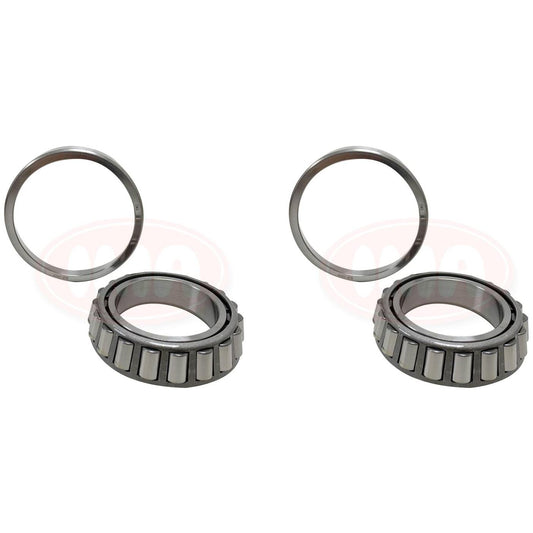 Par Rolamento de Roda Traseira - IMA - ALR-387A/382A - (1)