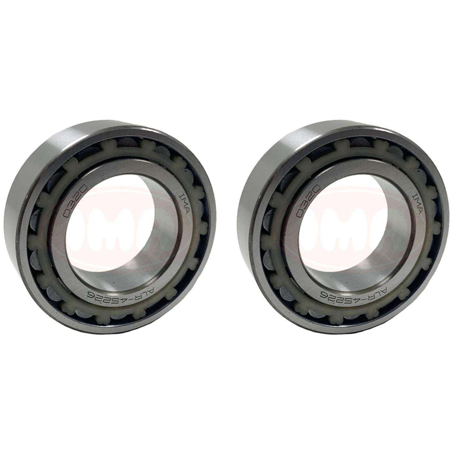 Par Rolamento de Roda Traseira - IMA - ALR-45226 - (1)