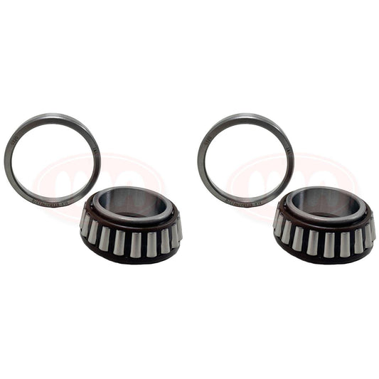 Par Rolamento de Roda Traseira - IMA - ALR-329013 - (1)