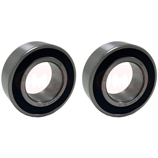 Par Rolamento Semi-Eixo Árvore Central - IMA - ALR-63006 2RS C3 - (1)
