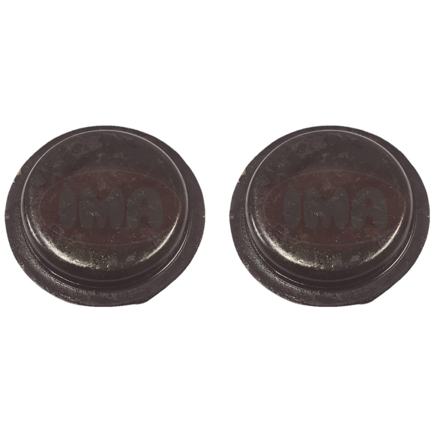 Par Selo do Bloco do Motor - IMA - AL-472 - (1)