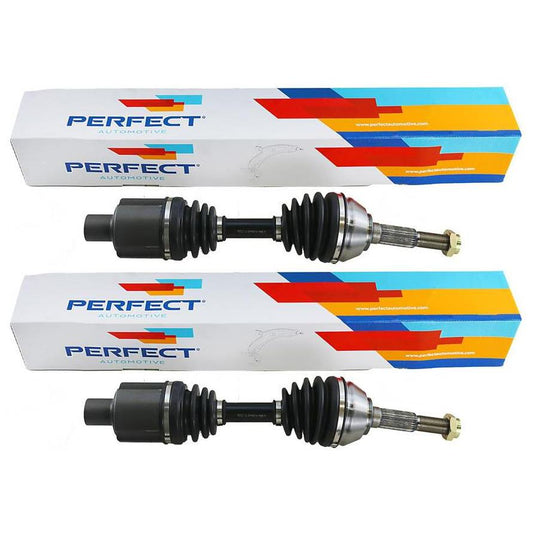 Par Semi Eixo  - Perfect - Kjh1624 - Kjh1625 - (1)