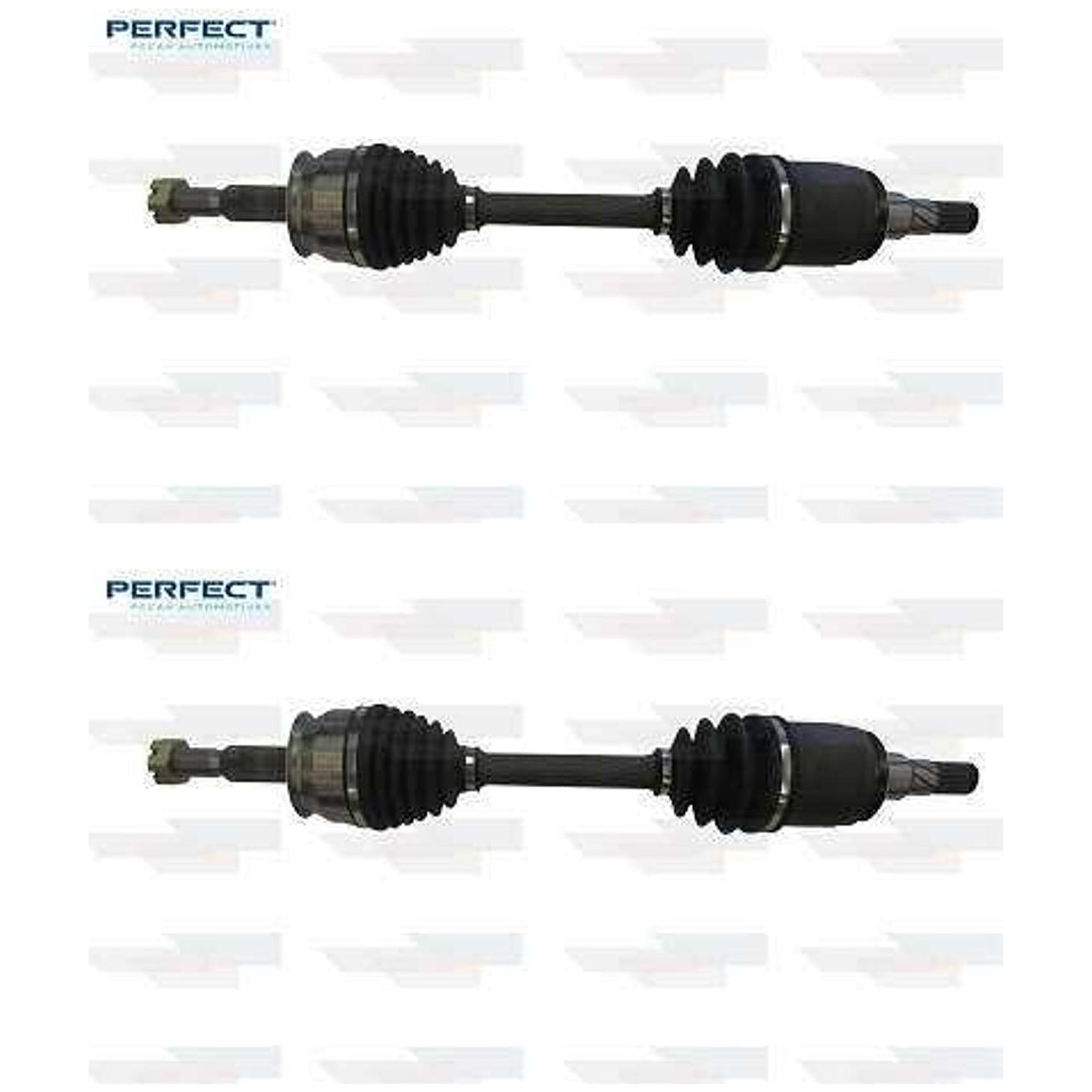 Par Semi-Eixo - Perfect - KJH3305 - (1)