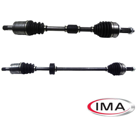 Par Semi Eixo Dianteiro - IMA - AL-1660 / AL-1661 - (1)