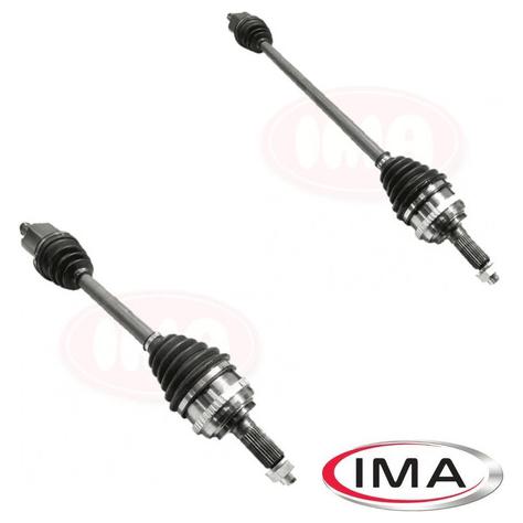 Par Semi Eixo IMA AL-1519 AL-1520 - (1)