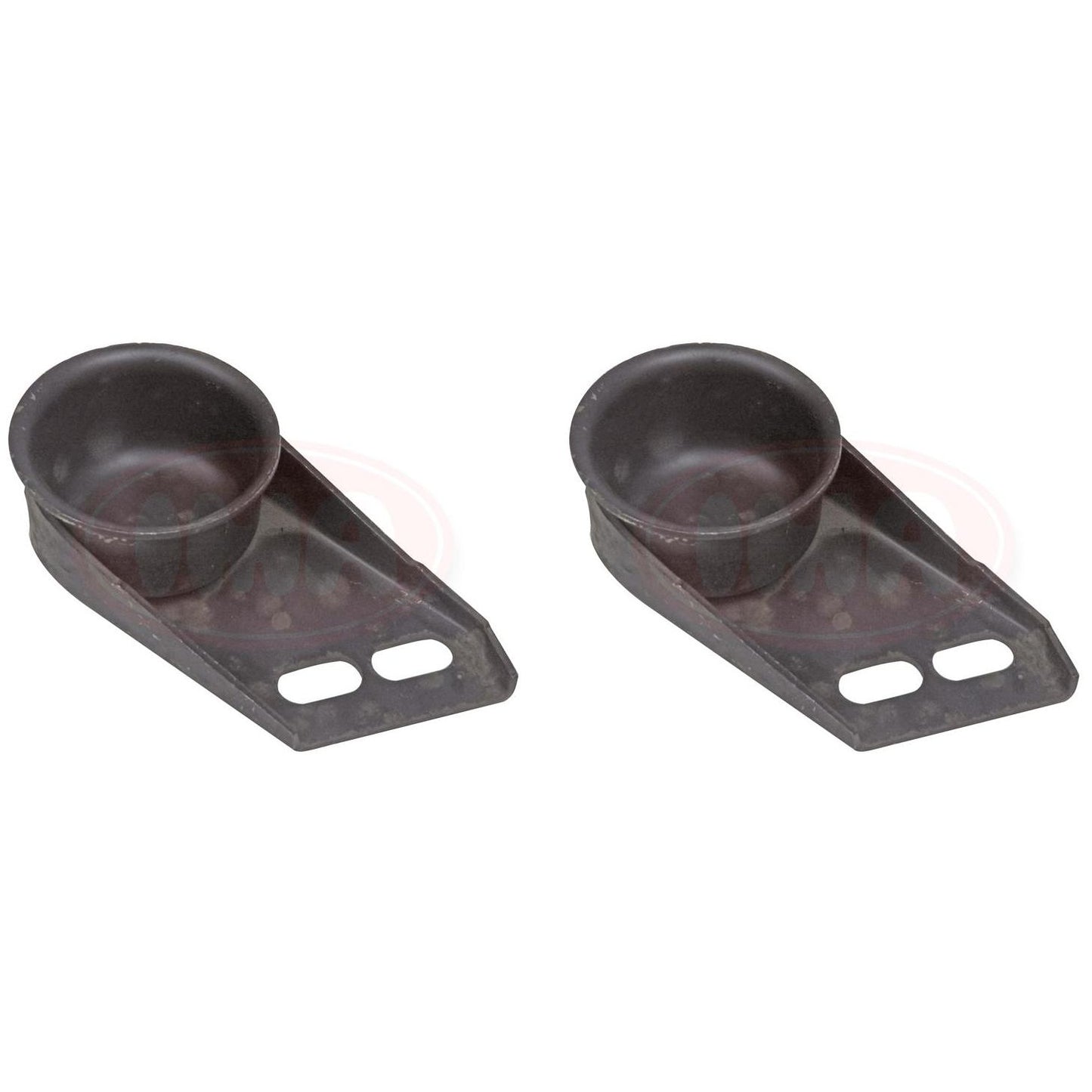Par Suporte Coxim Motor Gol Passat Voyage Ima AL811 - (1)