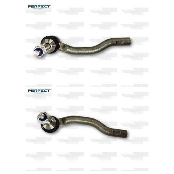 Par Terminal De Direção  - Perfect - Tdi0252 - Tdi0253 - (1)