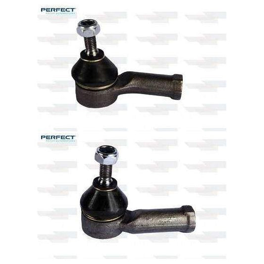 Par Terminal De Direção  - Perfect - Tdi1034 - Tdi1035 - (1)