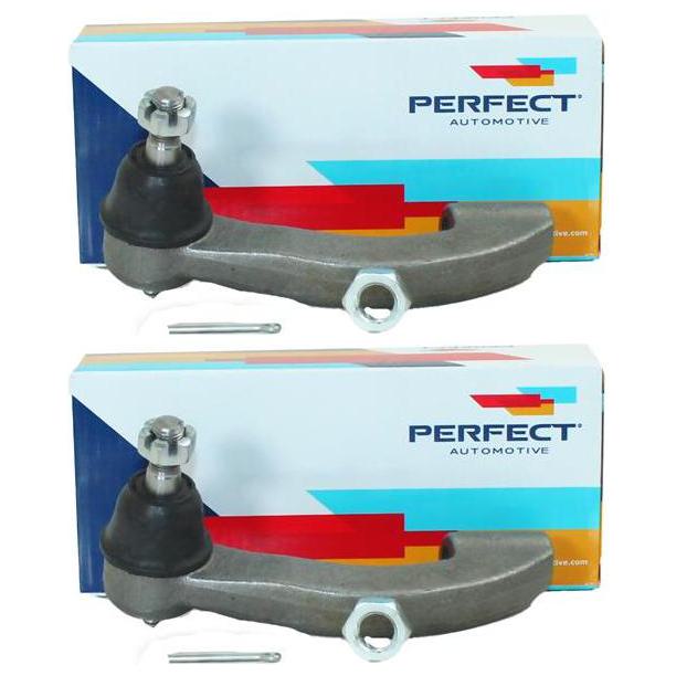 Par Terminal De Direção  - Perfect - Tdi8533 - Tdi9533 - (1)
