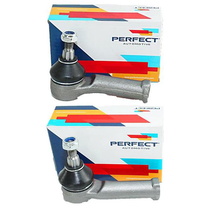 Par Terminal De Direção  - Perfect - Tdi0650 - Tdi0651 - (1)