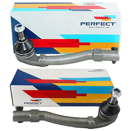 Par Terminal De Direção  - Perfect - Tdi0136 - Tdi0137 - (1)