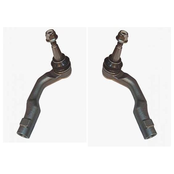 Par Terminal De Direção  - Perfect - Tdi3902 - Tdi3903 - (1)