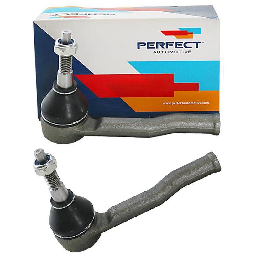 Par Terminal De Direção  - Perfect - Tdi0356 - Tdi0357 - (1)