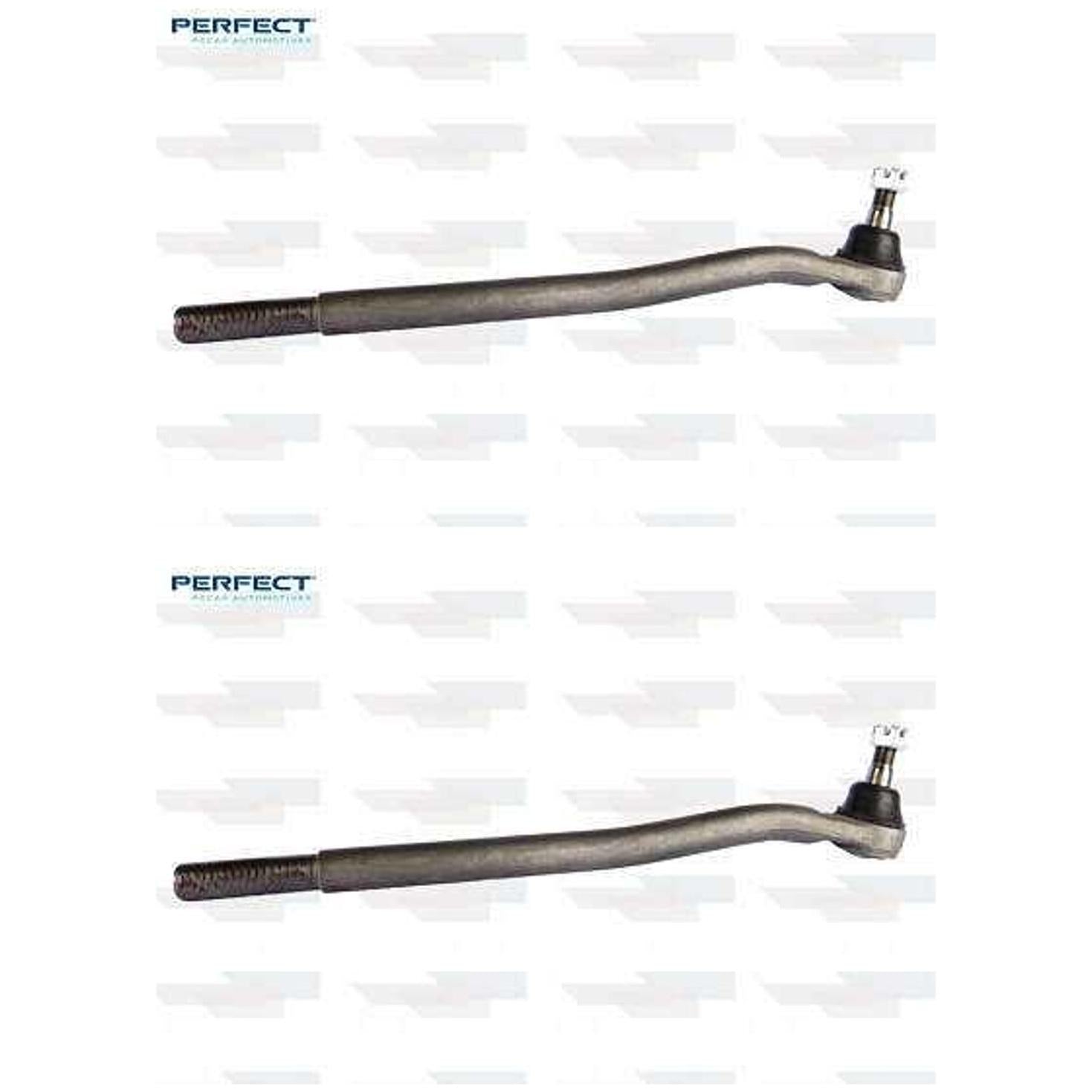 Par Terminal De Direção Longo Ext - Perfect - TDI1039 - (1)