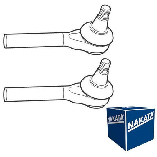 Par Terminal Direção - Nakata - N 2120 - (1)