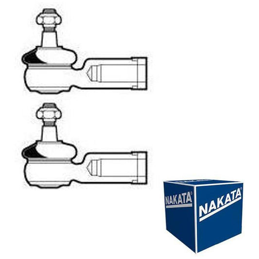 Par Terminal Direção - Nakata - N 99121 - (1)