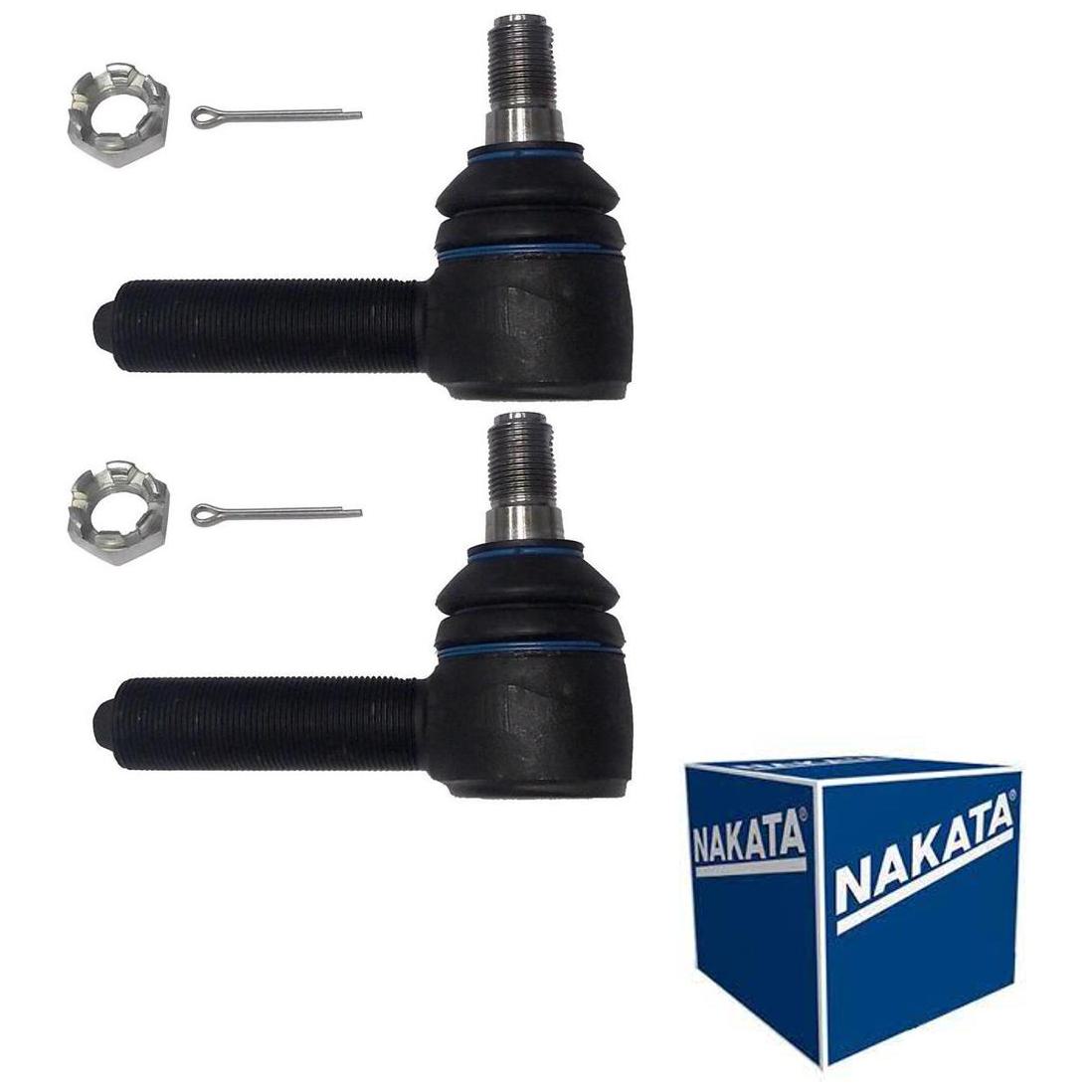 Par Terminal Direção - Nakata - N 538 - (1)