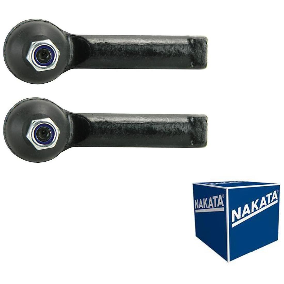 Par Terminal Direção - Nakata - N 96014 - (1)