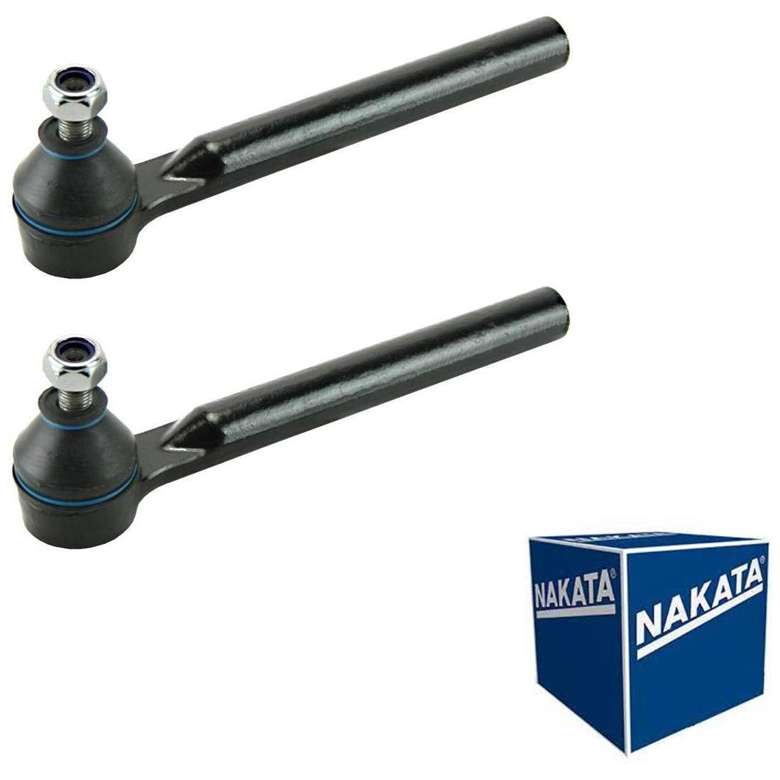 Par Terminal Direção - Nakata - N 6007 - (1)