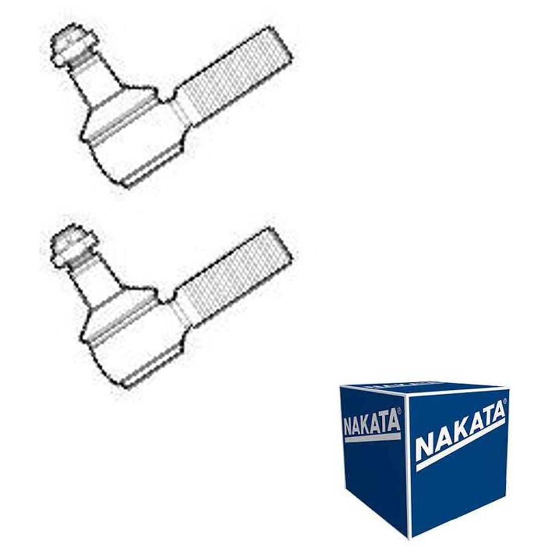 Par Terminal Direção - Nakata - N 8526 - (1)