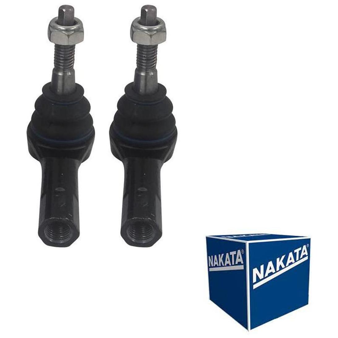 Par Terminal Direção - Nakata - N 93086 - (1)