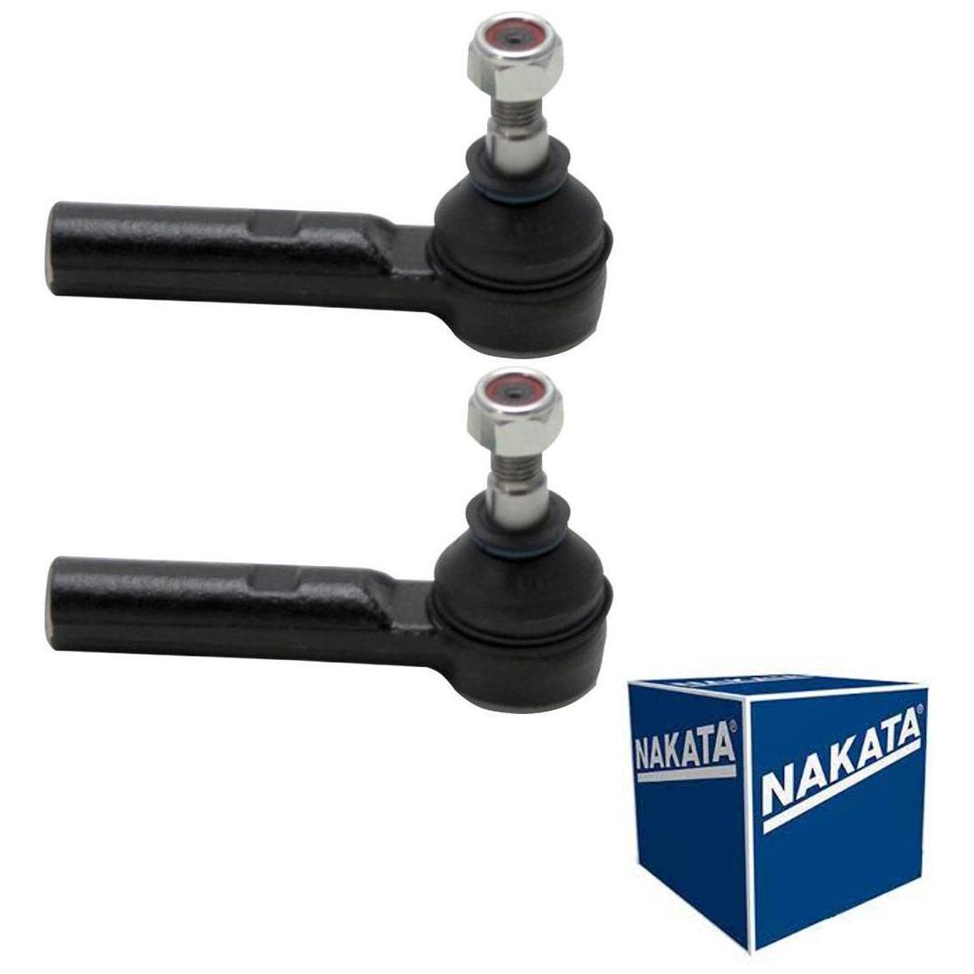 Par Terminal Direção - Nakata - N 99425 - (1)