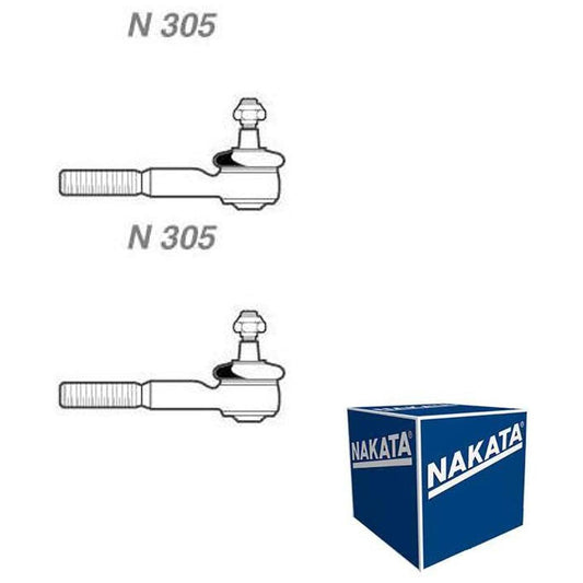 Par Terminal Direção - Nakata - N 305 - (1)