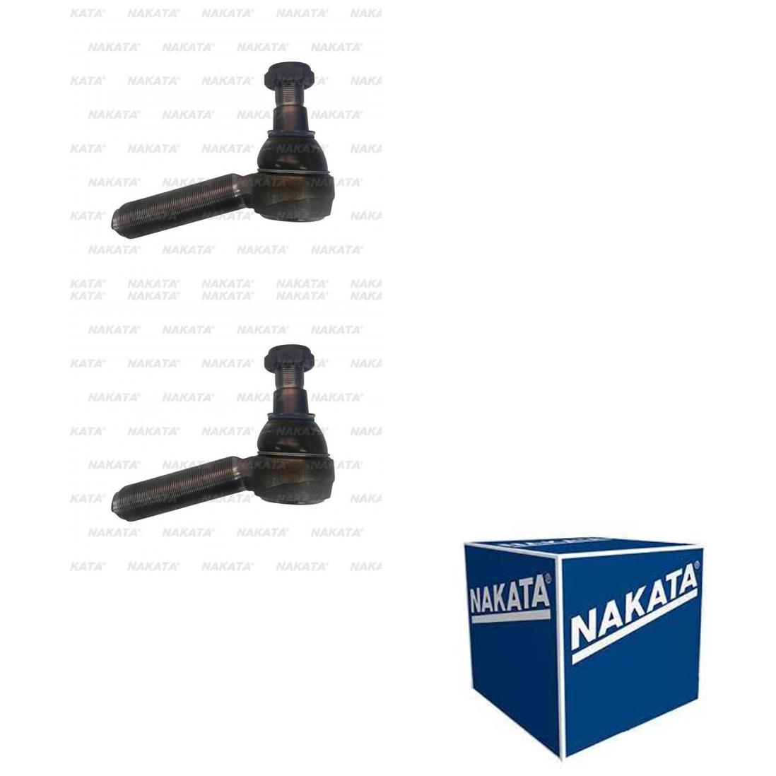 Par Terminal Direção - Nakata - N 6622 - (1)