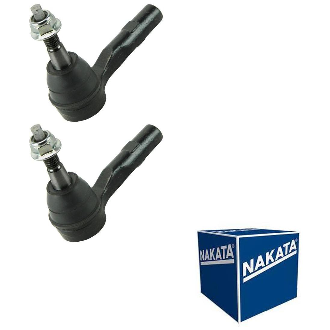 Par Terminal Direção - Nakata - N 93022 - (1)