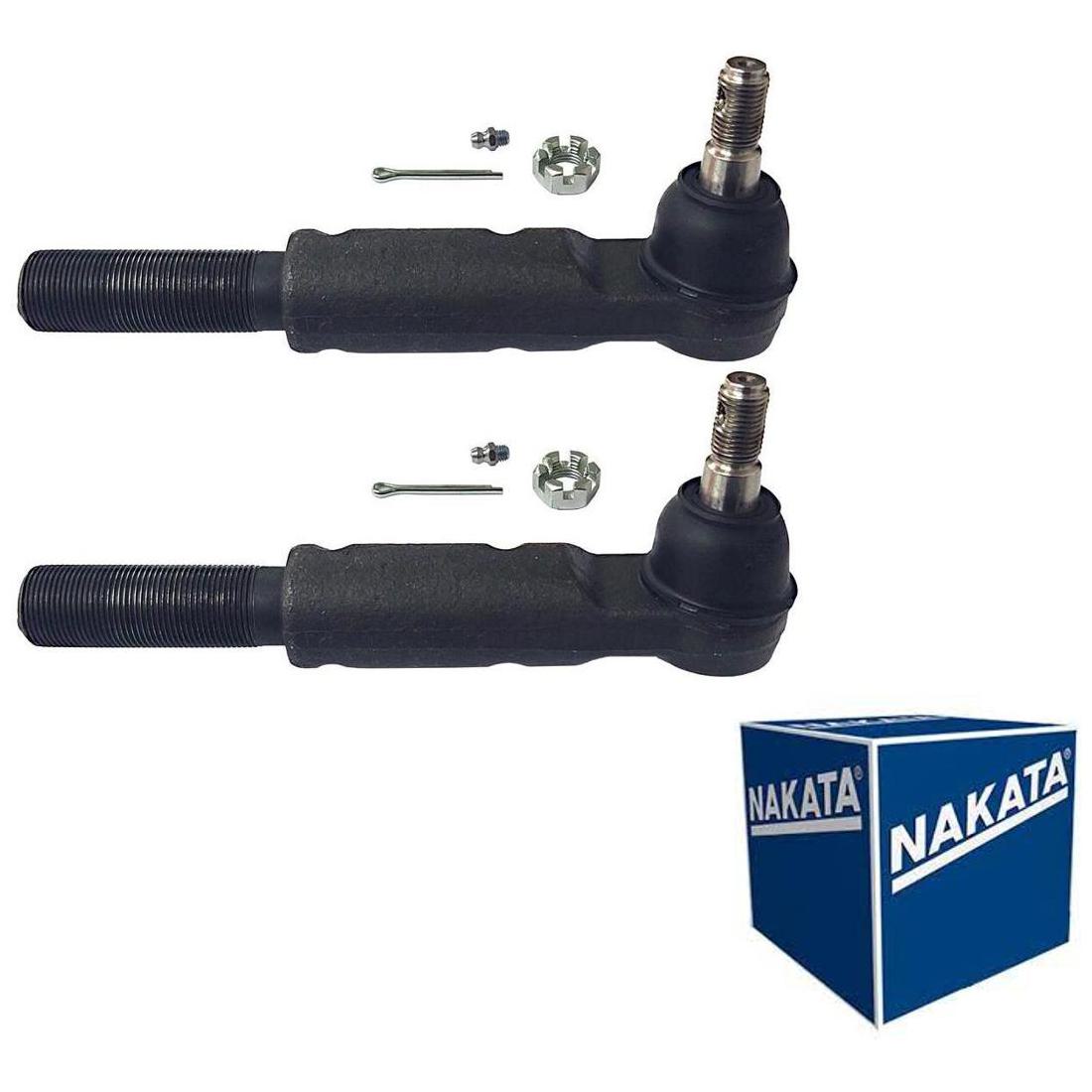 Par Terminal Direção - Nakata - N 2108 - (1)
