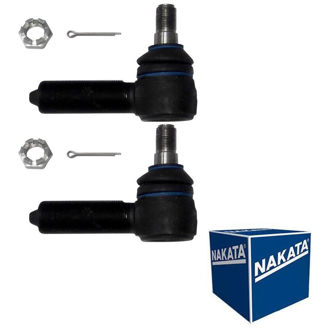 Par Terminal Direção - Nakata - N 524 - (1)