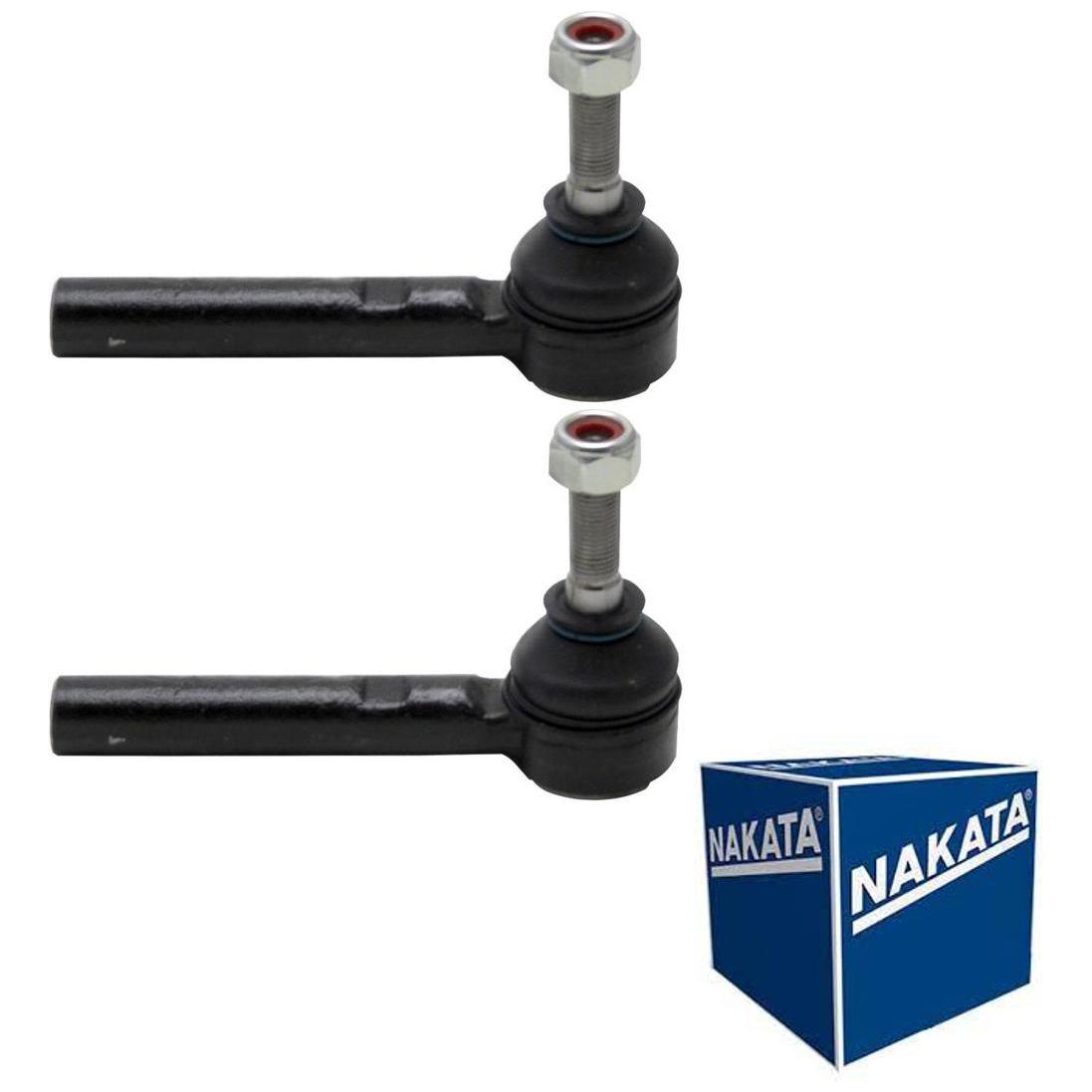 Par Terminal Direção - Nakata - N 96049 - (1)