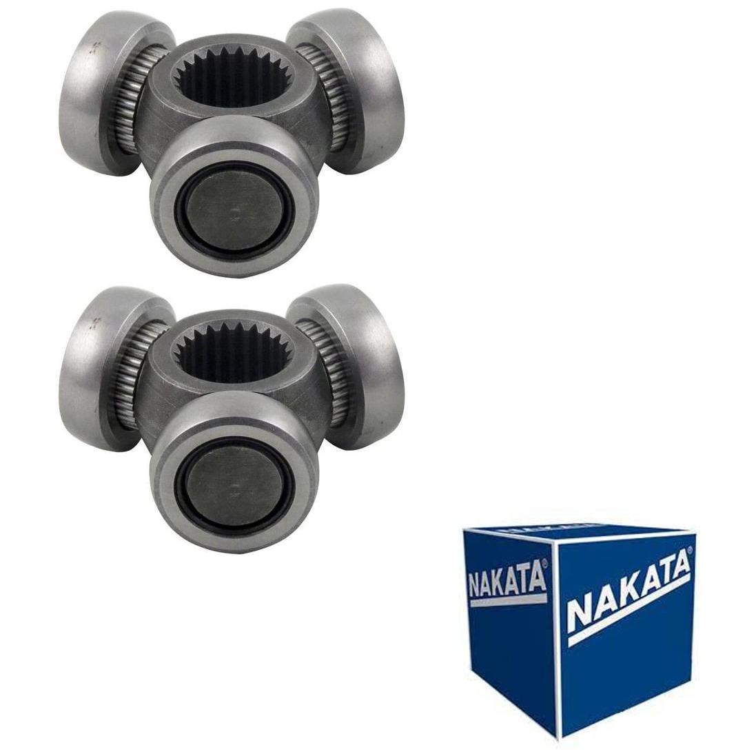 Par Trizeta Dianteira - Nakata - NJH47-440T - (1)