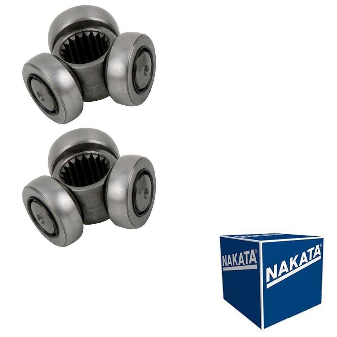 Par Trizeta Dianteira - Nakata - NJH41-436T - (1)
