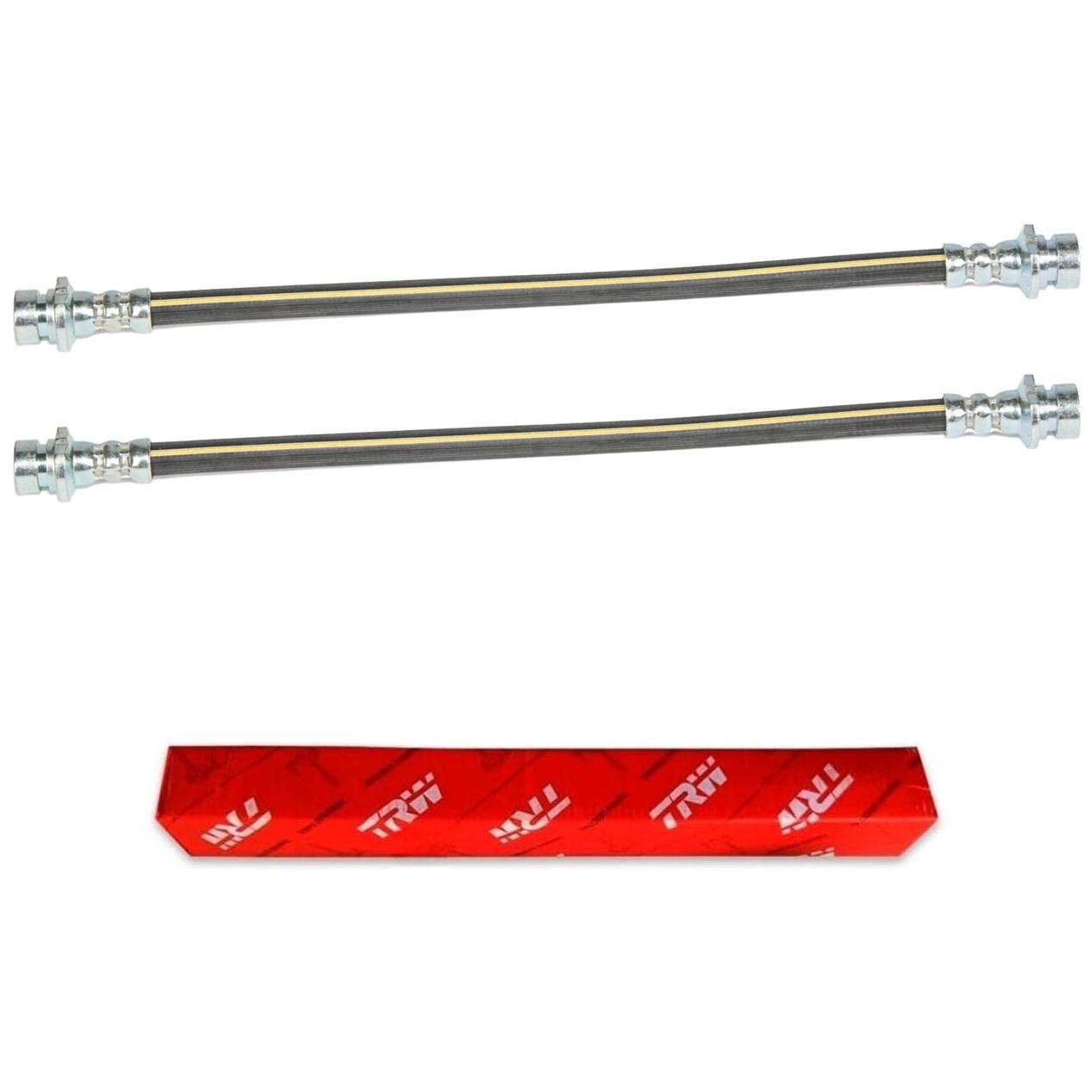 Par Tubo Flexível Freio Traseiro - TRW - RPFX07420 - (1)