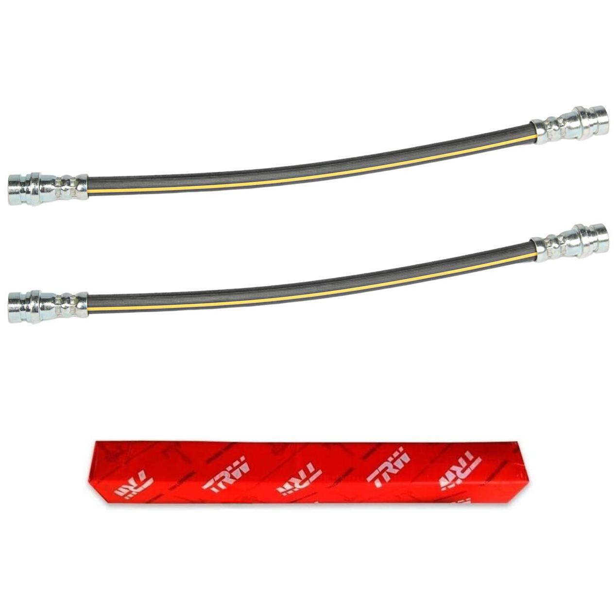 Par Tubo Flexível Freio Traseiro - TRW - RPFX07470 - (1)