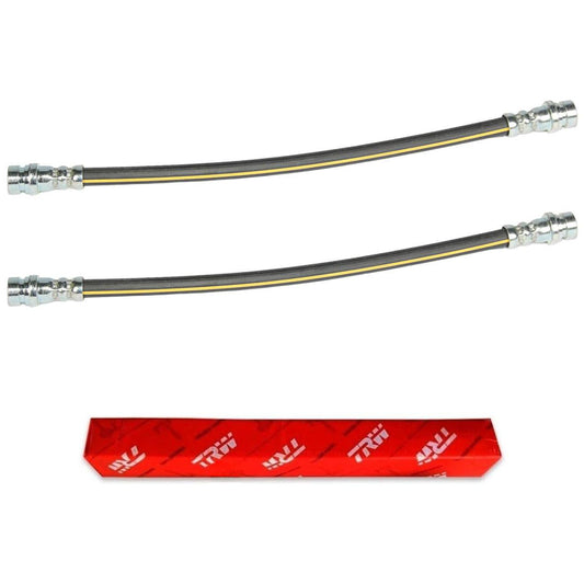 Par Tubo Flexível Freio Traseiro - TRW - RPFX07470 - (1)