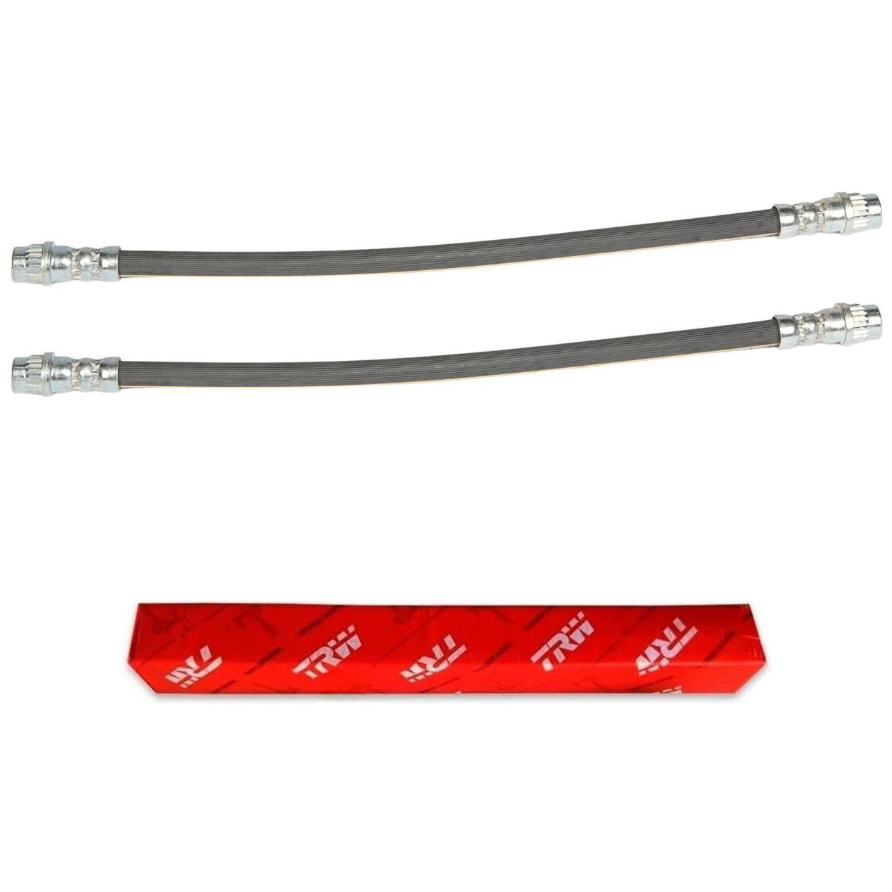 Par Tubo Flexível Freio Traseiro - TRW - RPFX07320 - (1)