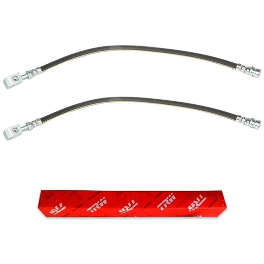 Par Tubo Flexível Freio Traseiro - TRW - RPFX07050 - (1)