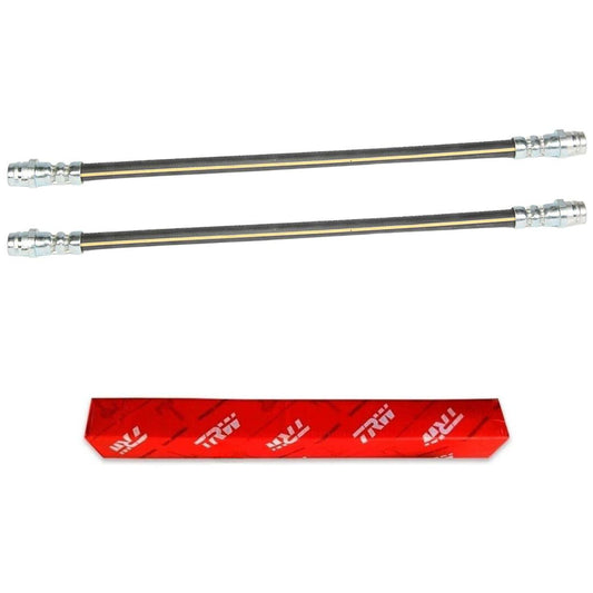 Par Tubo Flexível Freio Traseiro - TRW - RPFX07150 - (1)