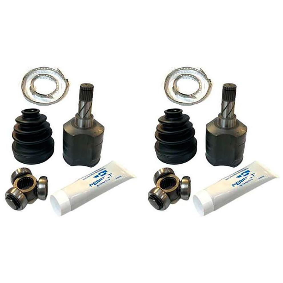 Par Tulipa Com Trizeta - Perfect - TLP0300 - (1)