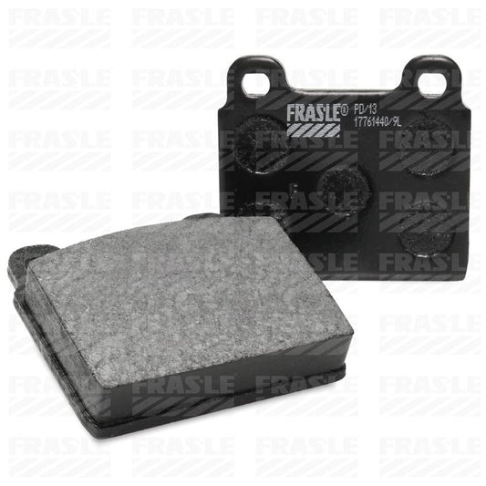 Pastilha de Freio Dianteira - Fras-le - PD/13 - (1)