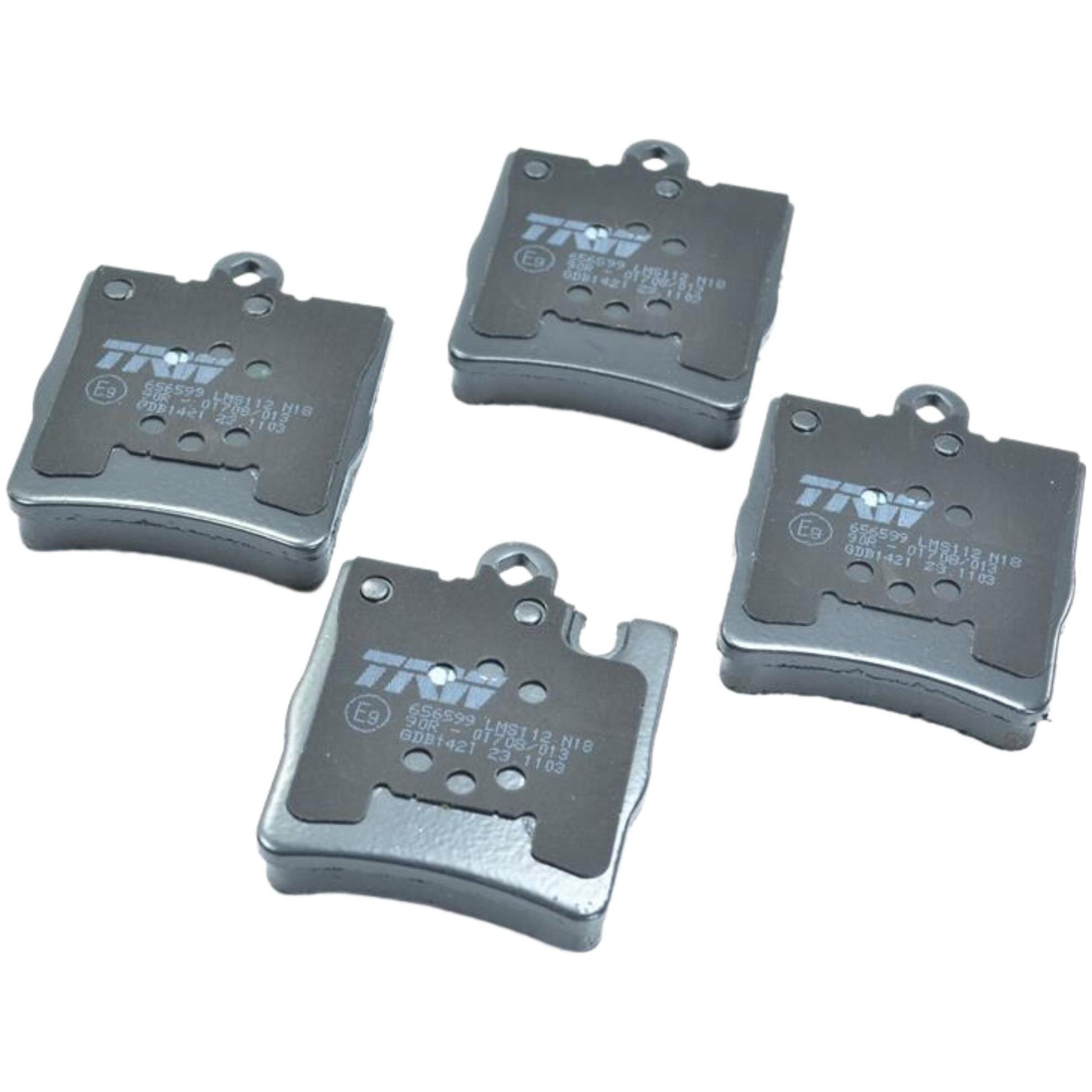 Pastilha de Freio Traseira - TRW - GDB1421 - (3)